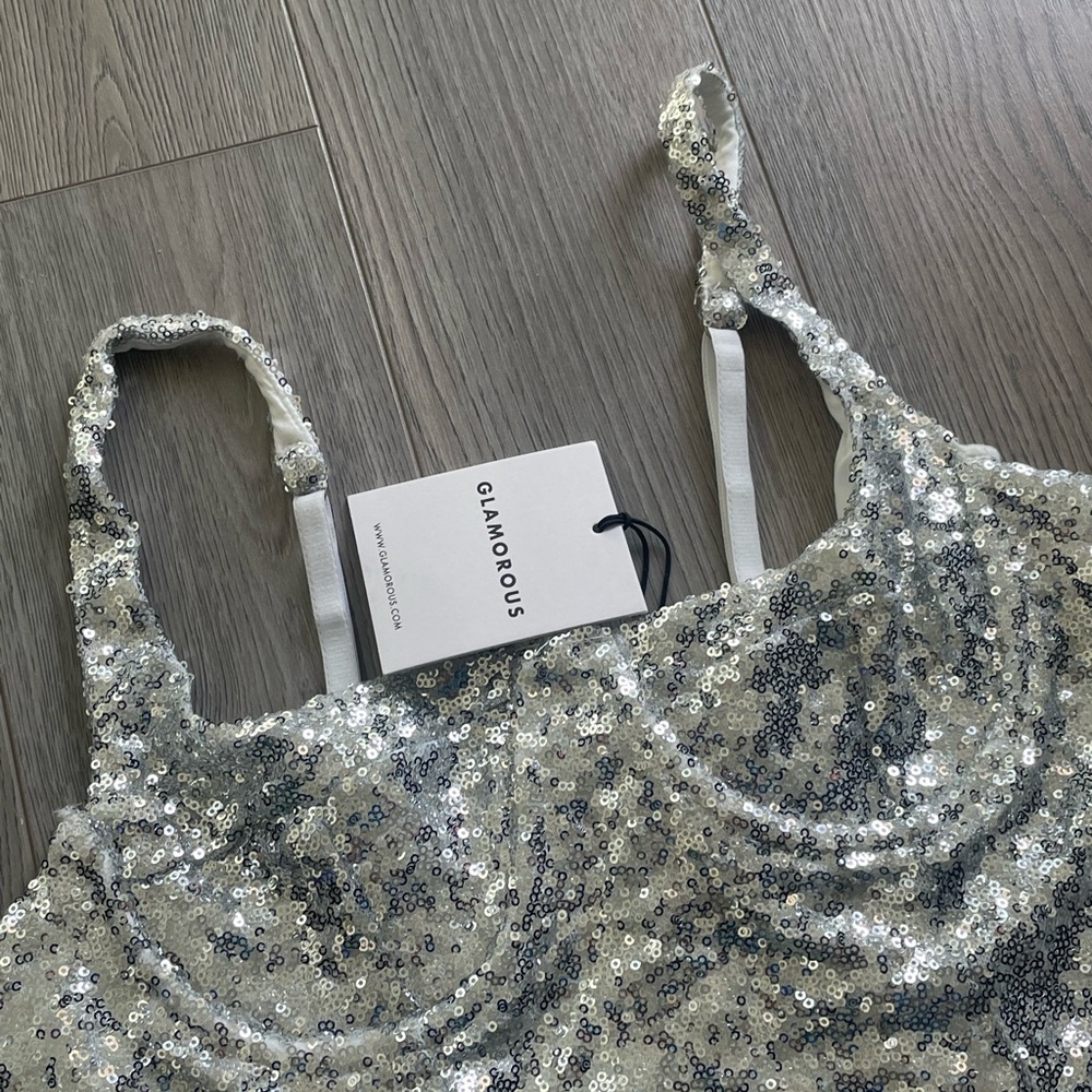 BNWT GLAMOROUS DRESS - Picture 3 of 3
